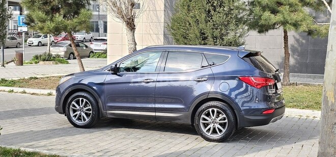 Hyundai Santa Fe 2015, 140,000 km - 2.0 l - Bakı