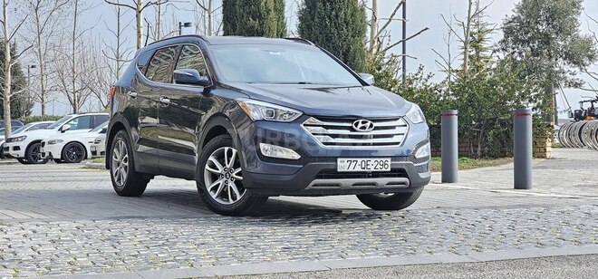 Hyundai Santa Fe 2015, 140,000 km - 2.0 l - Bakı