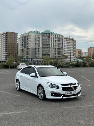 Chevrolet Cruze 2015, 229,000 km - 1.4 л - Sumqayıt