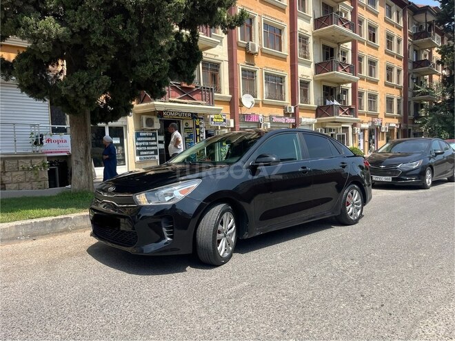 Kia Rio 2020, 150,000 km - 1.6 l - Bakı