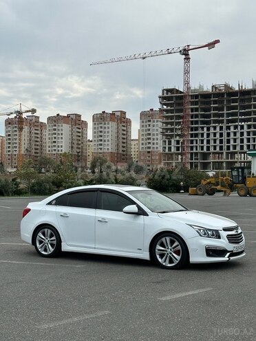 Chevrolet Cruze 2015, 229,000 km - 1.4 л - Sumqayıt