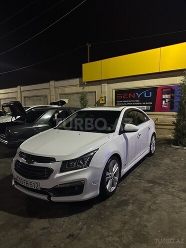 Chevrolet Cruze 2015, 229,000 km - 1.4 л - Sumqayıt