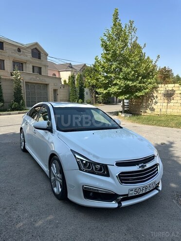 Chevrolet Cruze 2015, 229,000 km - 1.4 л - Sumqayıt