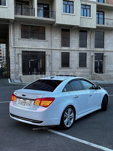 Chevrolet Cruze 2015, 229,000 km - 1.4 л - Sumqayıt
