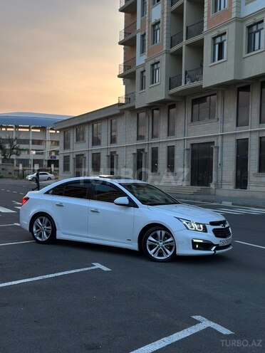 Chevrolet Cruze 2015, 229,000 km - 1.4 л - Sumqayıt