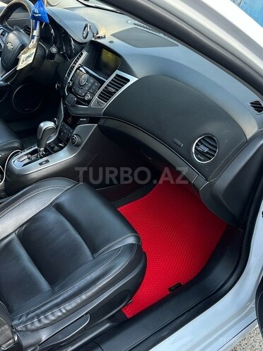 Chevrolet Cruze 2015, 229,000 km - 1.4 л - Sumqayıt