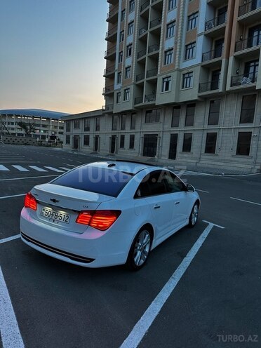 Chevrolet Cruze 2015, 229,000 km - 1.4 л - Sumqayıt