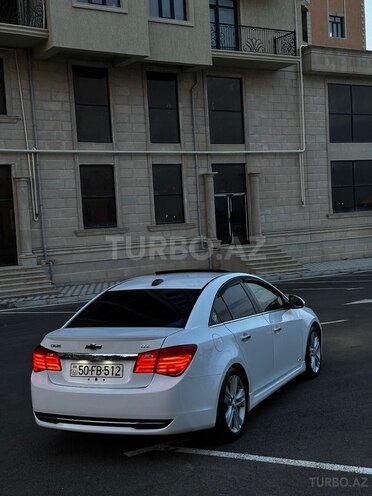 Chevrolet Cruze 2015, 229,000 km - 1.4 л - Sumqayıt