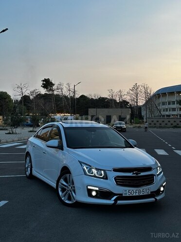 Chevrolet Cruze 2015, 229,000 km - 1.4 л - Sumqayıt