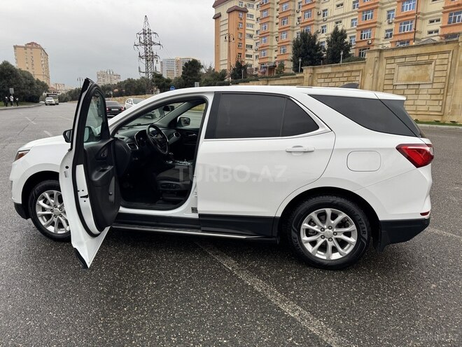 Chevrolet Equinox 2019, 111,200 km - 1.5 l - Bakı