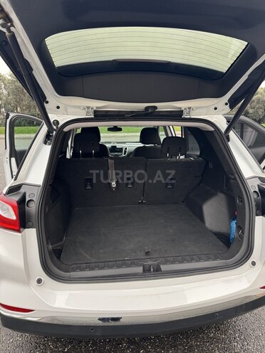 Chevrolet Equinox 2019, 111,200 km - 1.5 l - Bakı