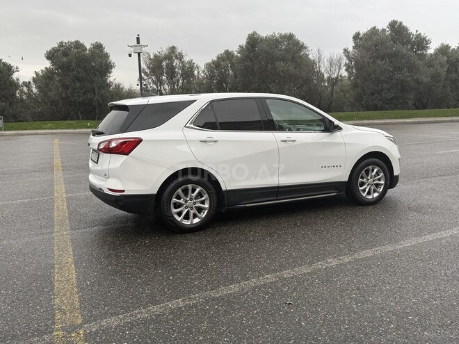 Chevrolet Equinox 2019, 111,200 km - 1.5 l - Bakı