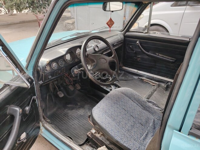 LADA (VAZ) 2106 1991, 195,000 km - 1.6 l - Bakı