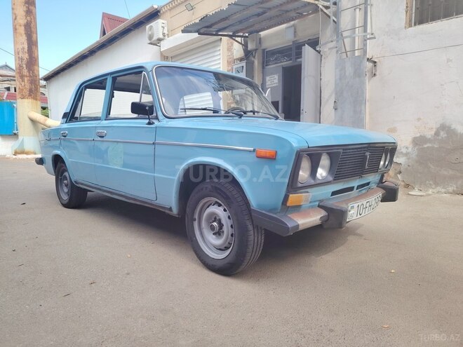 LADA (VAZ) 2106 1991, 195,000 km - 1.6 l - Bakı