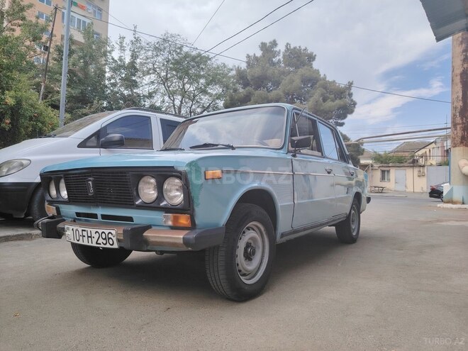 LADA (VAZ) 2106 1991, 195,000 km - 1.6 l - Bakı
