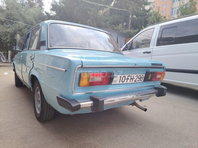 LADA (VAZ) 2106 1991, 195,000 km - 1.6 l - Bakı