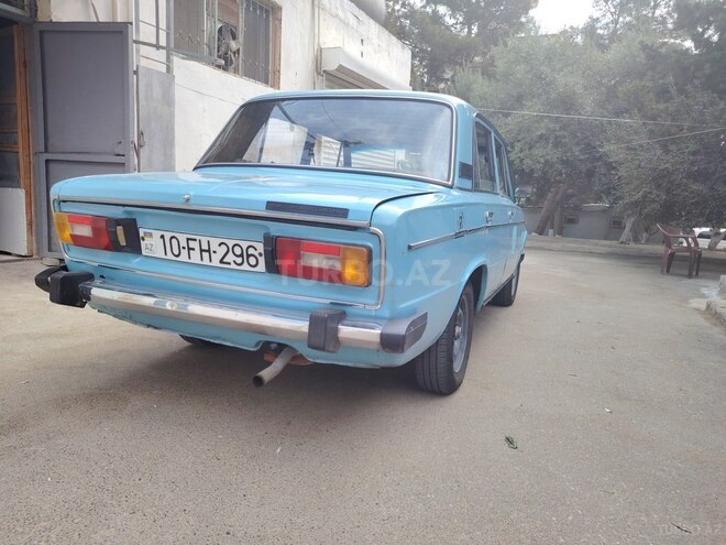 LADA (VAZ) 2106 1991, 195,000 km - 1.6 l - Bakı