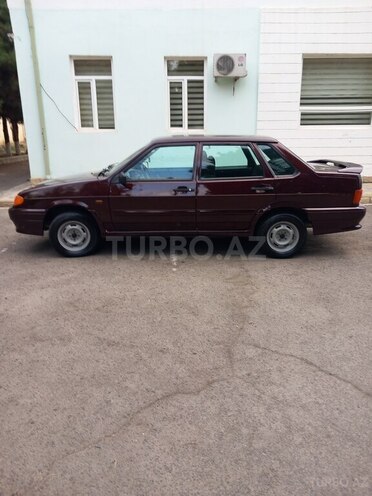 LADA (VAZ) 2115 2012, 37,981 km - 1.6 l - Gəncə