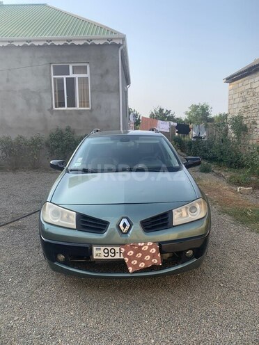 Renault Megane 2007, 354,951 km - 1.5 l - Kürdəmir