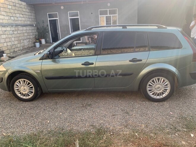 Renault Megane 2007, 354,951 km - 1.5 l - Kürdəmir