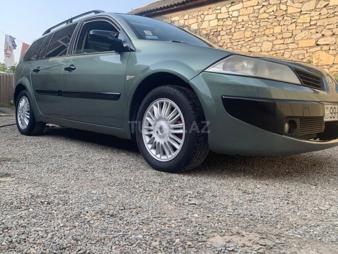 Renault Megane 2007, 354,951 km - 1.5 l - Kürdəmir