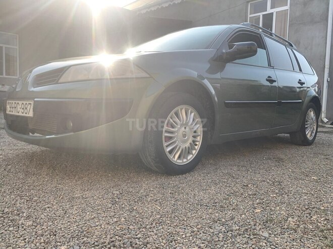 Renault Megane 2007, 354,951 km - 1.5 l - Kürdəmir