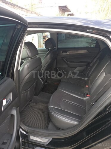 Hyundai Sonata 2014, 153,000 km - 2.4 l - Bakı
