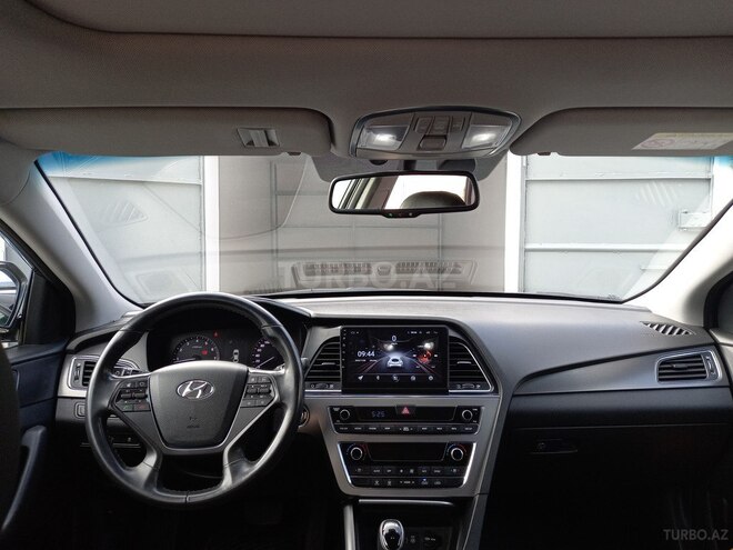 Hyundai Sonata 2014, 153,000 km - 2.4 l - Bakı