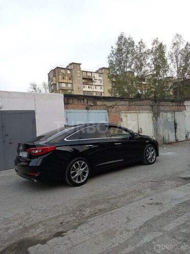 Hyundai Sonata 2014, 153,000 km - 2.4 l - Bakı