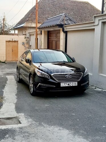 Hyundai Sonata 2014, 153,000 km - 2.4 l - Bakı