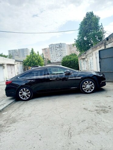 Hyundai Sonata 2014, 153,000 km - 2.4 l - Bakı