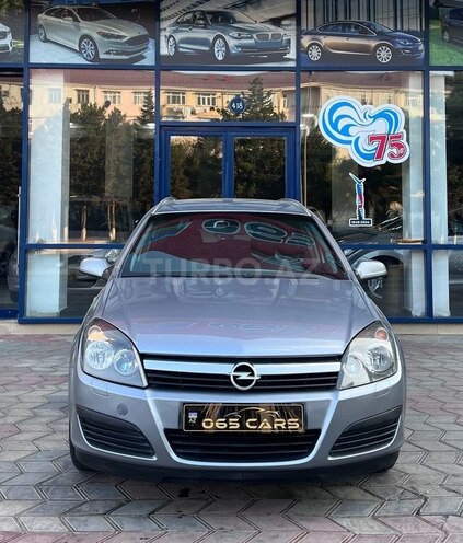 Opel Astra 2008, 241,000 km - 1.4 l - Sumqayıt