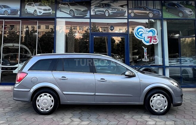Opel Astra 2008, 241,000 km - 1.4 l - Sumqayıt