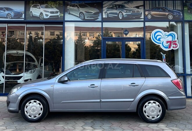 Opel Astra 2008, 241,000 km - 1.4 l - Sumqayıt