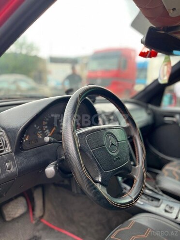 Mercedes C 200 1996, 300,000 km - 2.0 л - Bakı