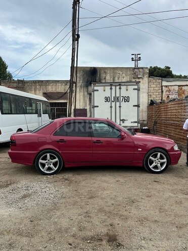 Mercedes C 200 1996, 300,000 km - 2.0 л - Bakı