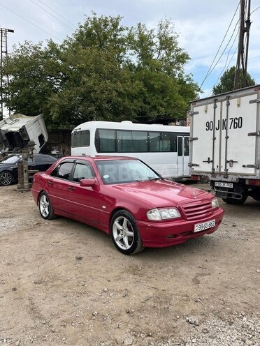 Mercedes C 200 1996, 300,000 km - 2.0 л - Bakı