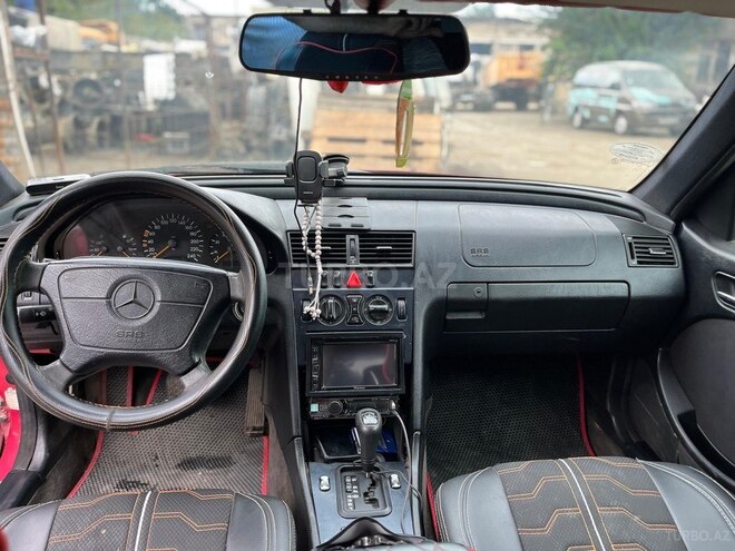 Mercedes C 200 1996, 300,000 km - 2.0 л - Bakı