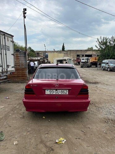 Mercedes C 200 1996, 300,000 km - 2.0 л - Bakı