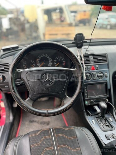 Mercedes C 200 1996, 300,000 km - 2.0 л - Bakı