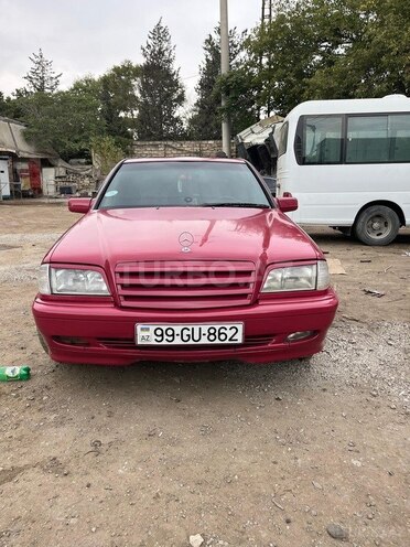 Mercedes C 200 1996, 300,000 km - 2.0 л - Bakı