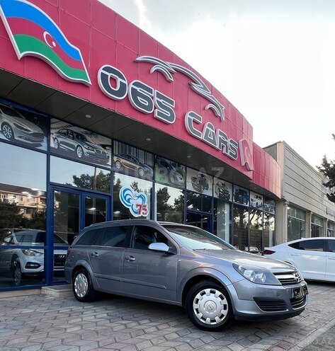 Opel Astra 2008, 241,000 km - 1.4 l - Sumqayıt