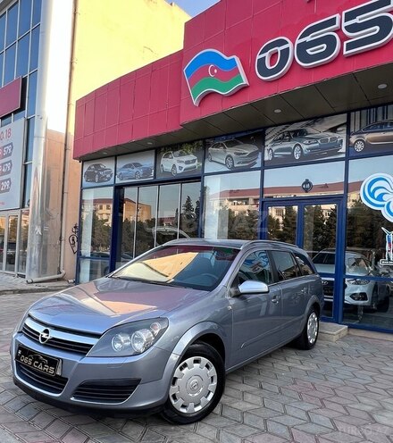 Opel Astra 2008, 241,000 km - 1.4 l - Sumqayıt