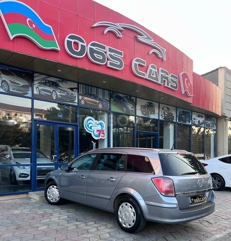 Opel Astra 2008, 241,000 km - 1.4 l - Sumqayıt