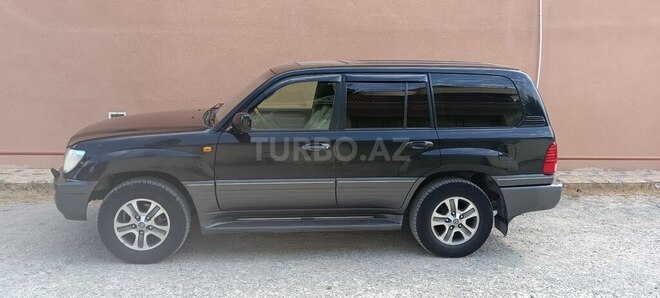 Lexus LX 470 2006, 632,000 km - 4.7 l - Bakı