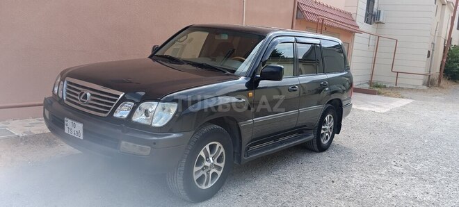 Lexus LX 470 2006, 632,000 km - 4.7 l - Bakı