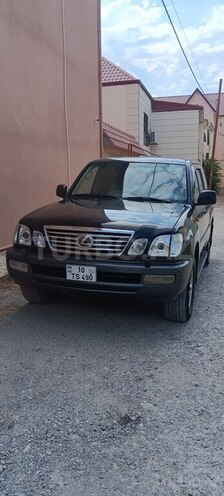 Lexus LX 470 2006, 632,000 km - 4.7 l - Bakı