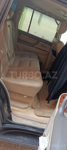 Lexus LX 470 2006, 632,000 km - 4.7 l - Bakı
