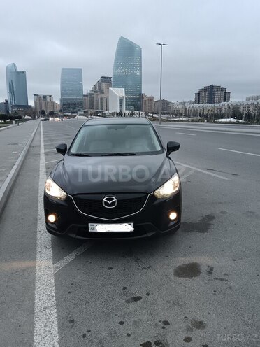 Mazda CX-5 2013, 131,000 km - 2.0 l - Bakı