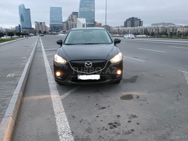 Mazda CX-5 2013, 131,000 km - 2.0 l - Bakı